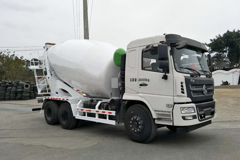 混凝土攪拌車視頻 混凝土攪拌車視頻